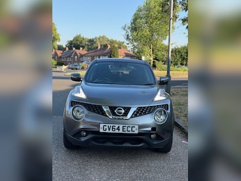 Used Nissan Juke 2015 for sale - 79298437: Photo