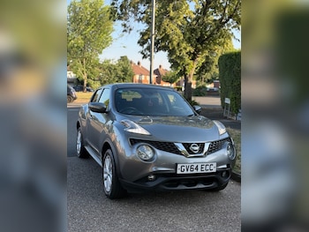 Used Nissan Juke 2015 for sale - 79298437: Photo