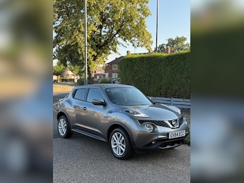Used Nissan Juke 2015 for sale - 79298437: Photo
