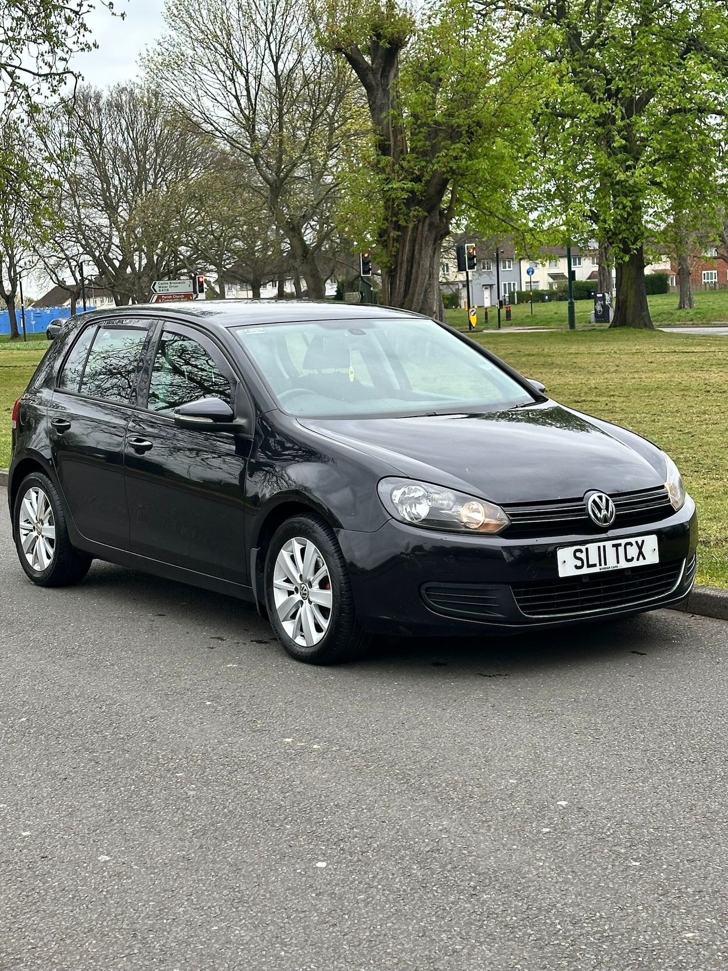 Used Volkswagen Golf 2011 for sale - 78125519: Photo 2