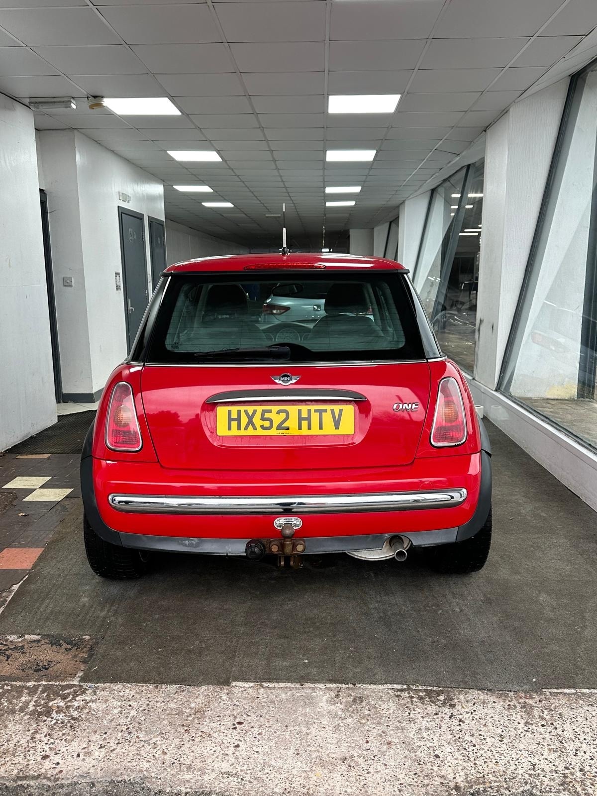 Used MINI Hatch 2002 for sale - 77283701: Photo 4