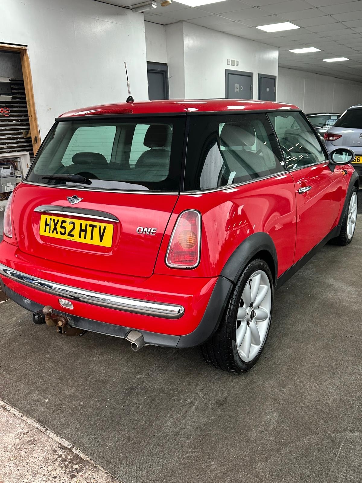 Used MINI Hatch 2002 for sale - 77283701: Photo 5