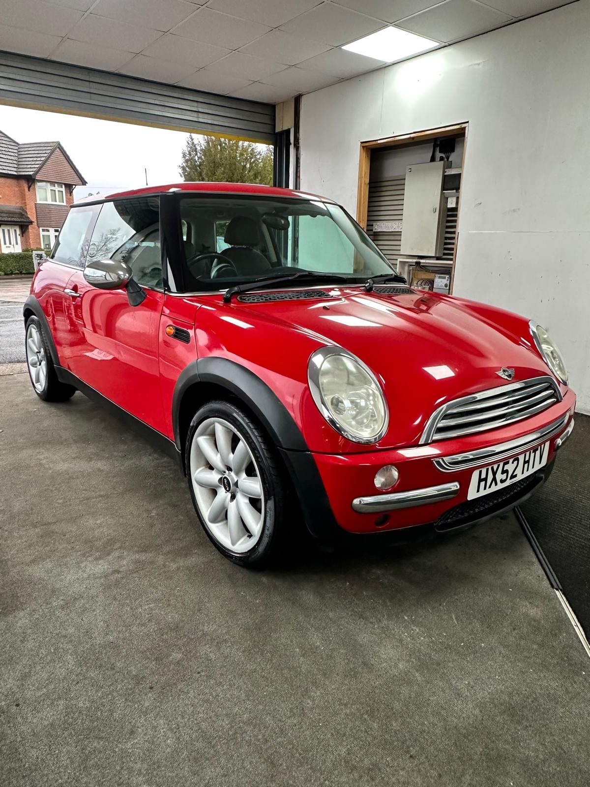 Used MINI Hatch 2002 for sale - 77283701: Photo 6