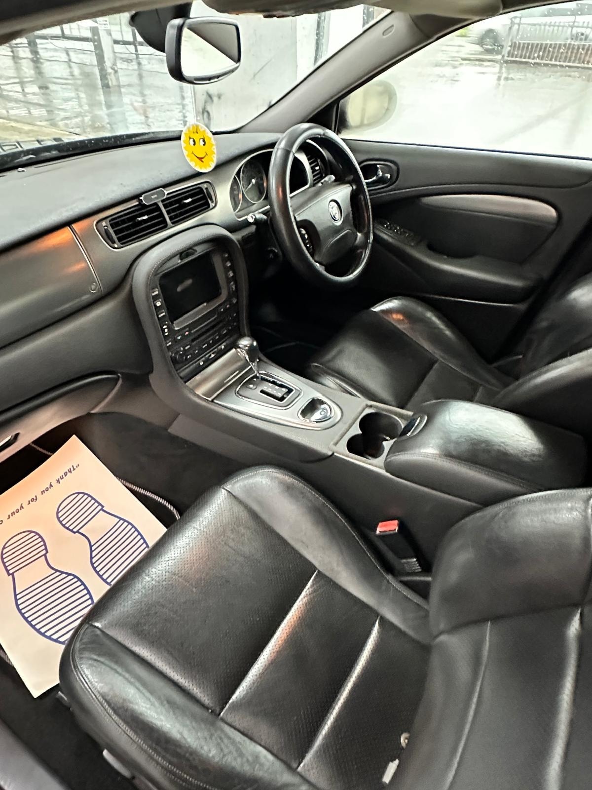 Used Jaguar S-Type 2006 for sale - 77284091: Photo 11