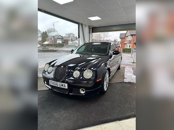 Used Jaguar S-Type 2006 for sale - 77284091: Photo
