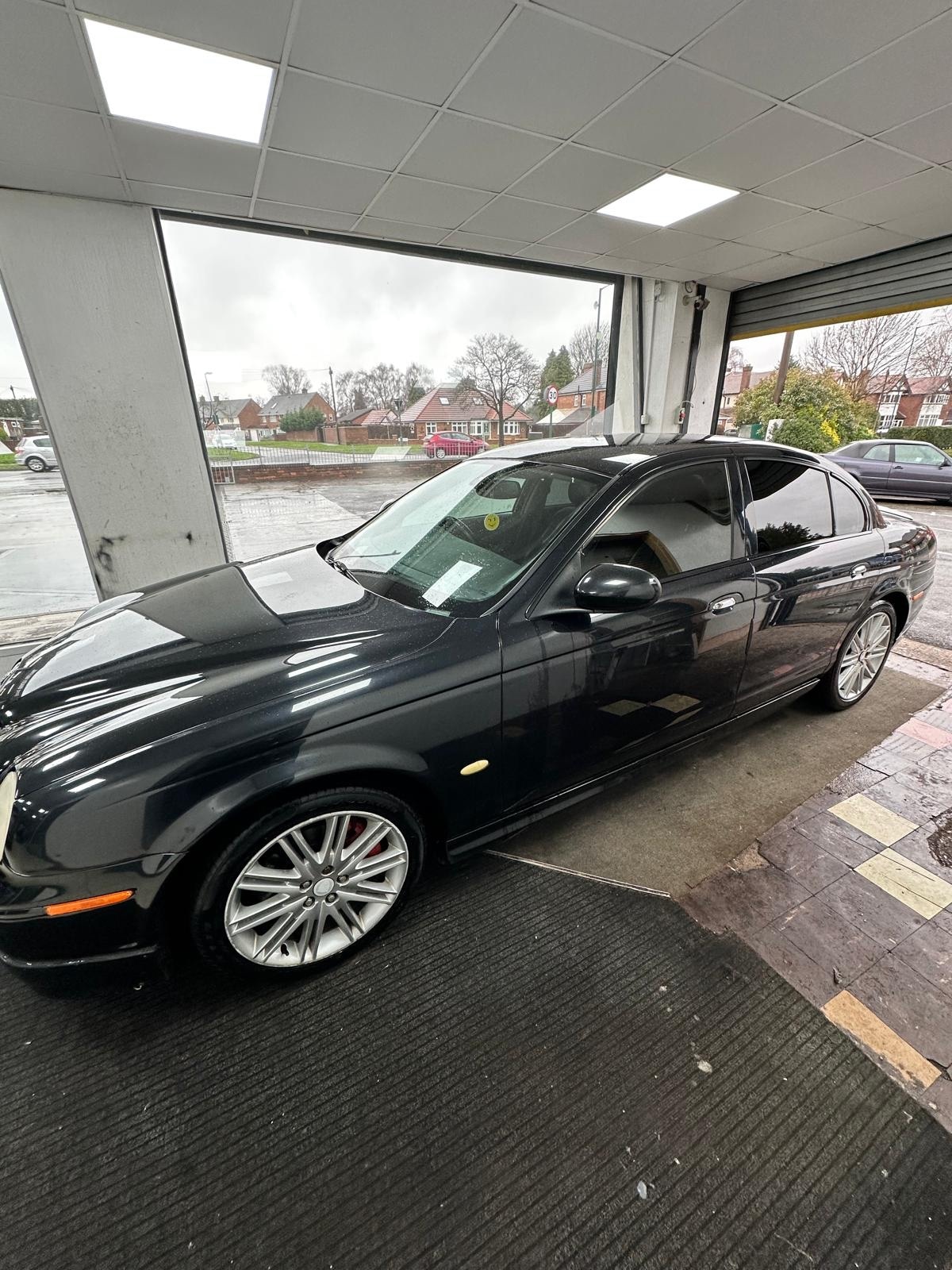 Used Jaguar S-Type 2006 for sale - 77284091: Photo 2