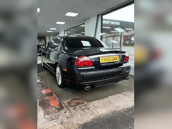 Used Jaguar S-Type 2006 for sale - 77284091: Photo
