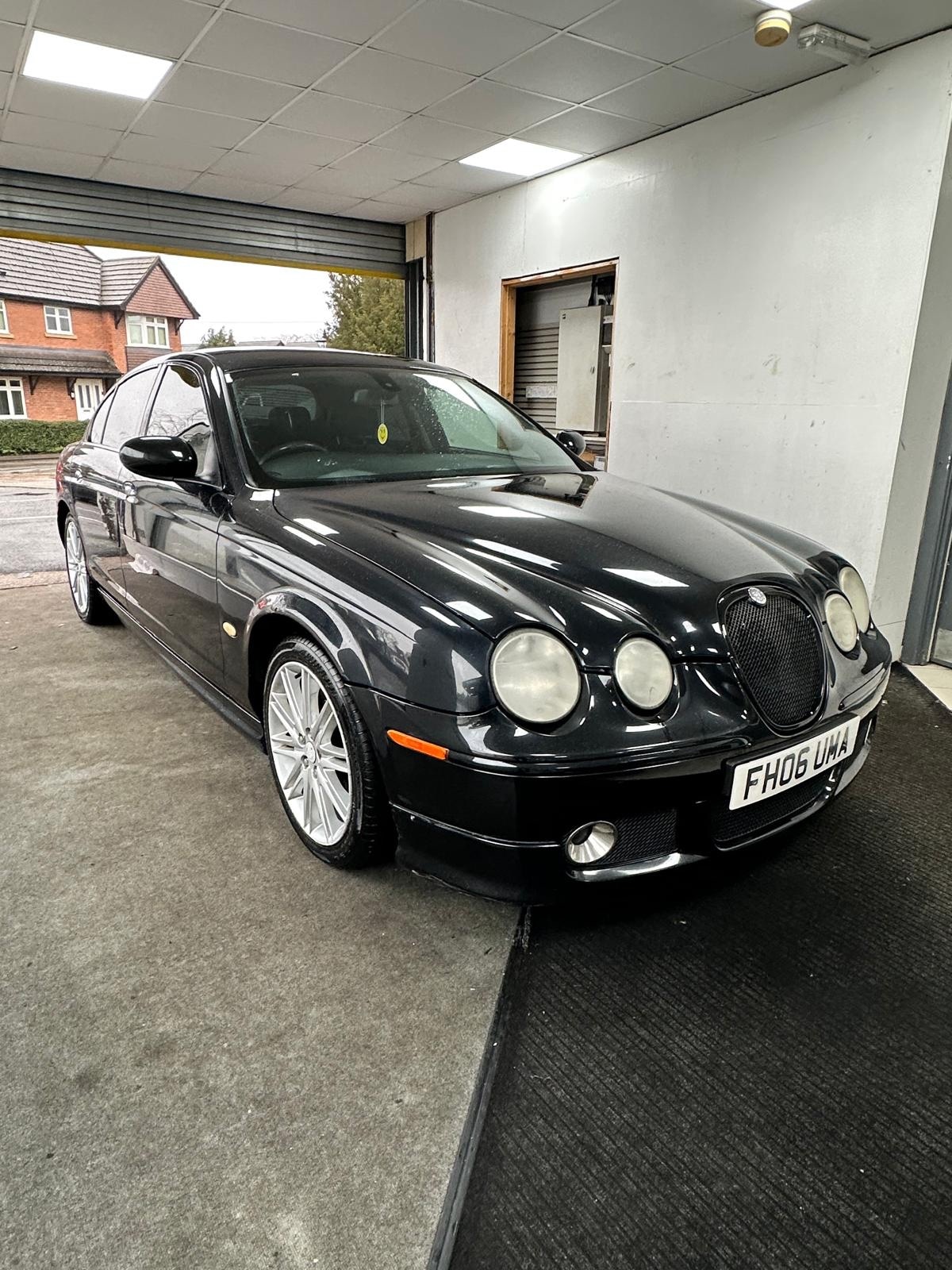 Used Jaguar S-Type 2006 for sale - 77284091: Photo 6