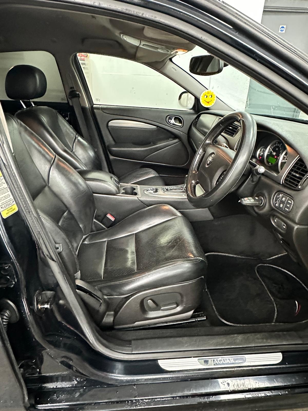 Used Jaguar S-Type 2006 for sale - 77284091: Photo 8