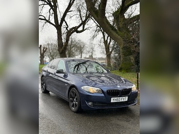 Used BMW 5 Series 2010 for sale - 77619707: Photo