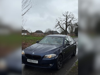 Used BMW 5 Series 2010 for sale - 77619707: Photo