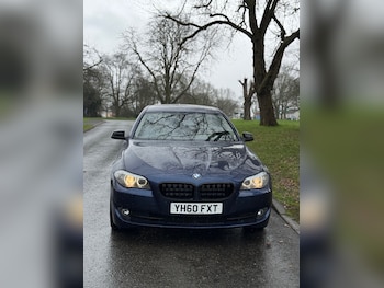 Used BMW 5 Series 2010 for sale - 77619707: Photo