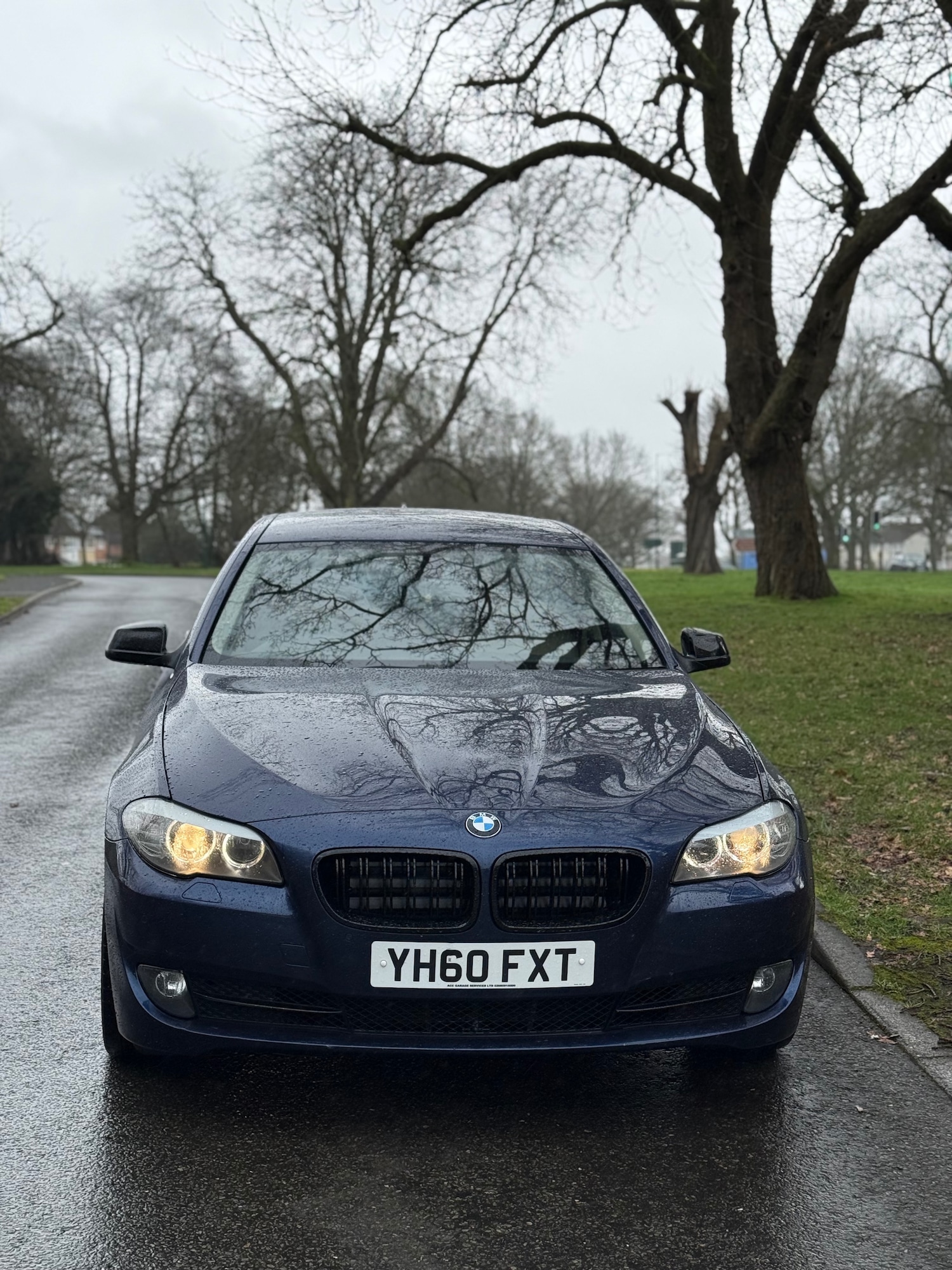 Used BMW 5 Series 2010 for sale - 77619707: Photo 4