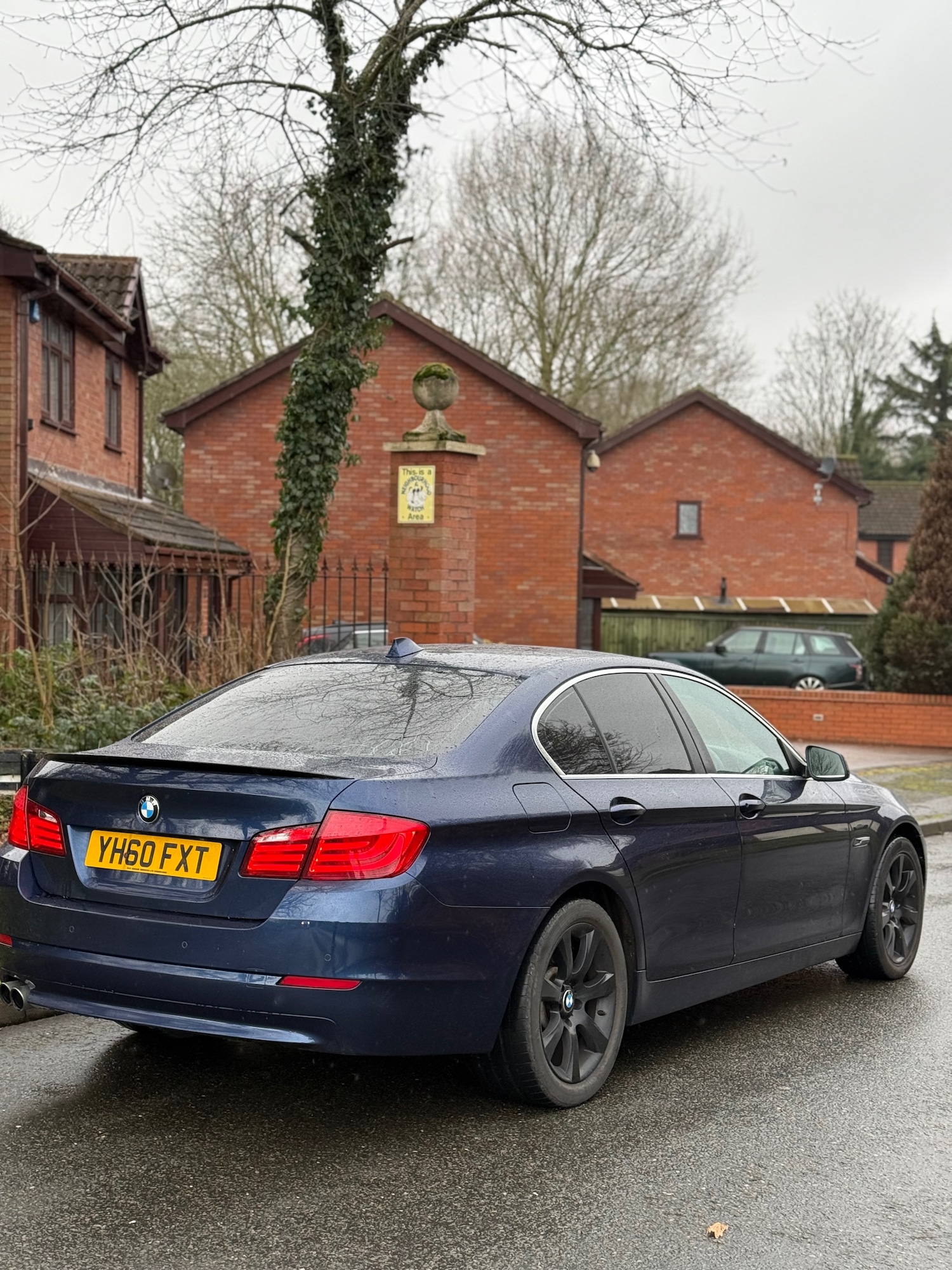 Used BMW 5 Series 2010 for sale - 77619707: Photo 5