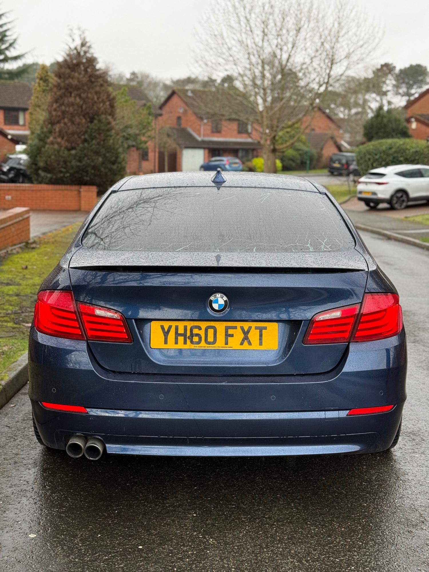 Used BMW 5 Series 2010 for sale - 77619707: Photo 6