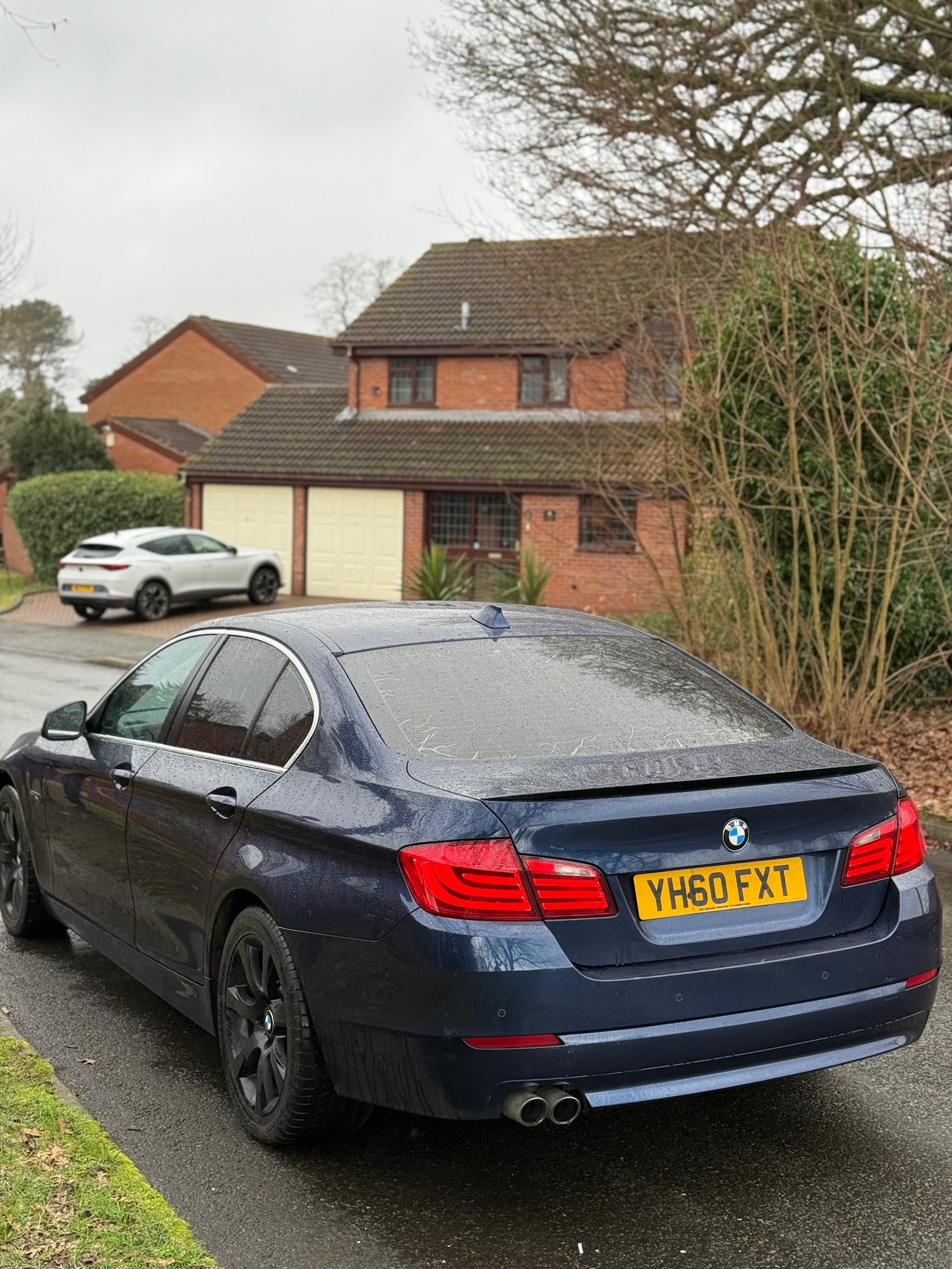 Used BMW 5 Series 2010 for sale - 77619707: Photo 8