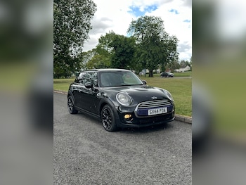 MINI Hatch feature image