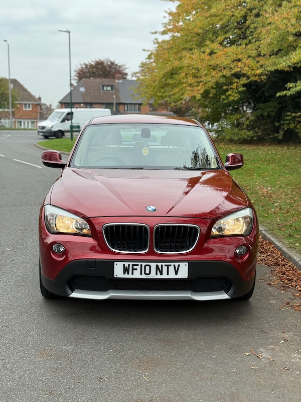 Used BMW X1 2010 for sale - 76302959: Photo 1