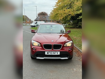 2010 (10) - sDrive 20d SE 5dr Step Auto