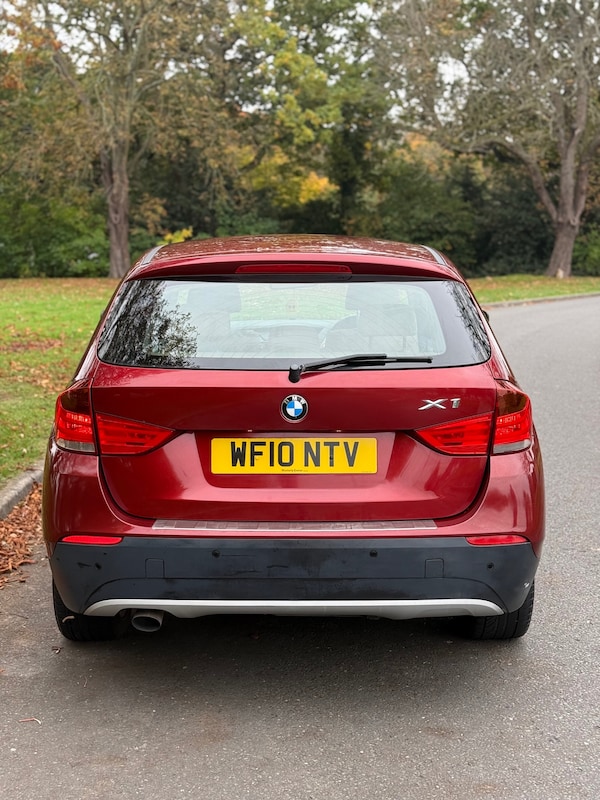 Used BMW X1 2010 for sale - 76302959: Photo 5
