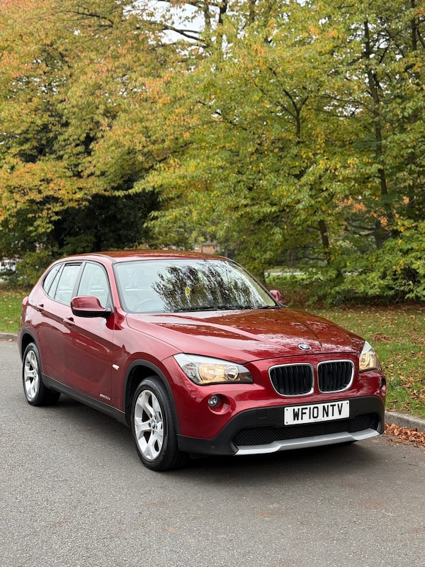 Used BMW X1 2010 for sale - 76302959: Photo 8