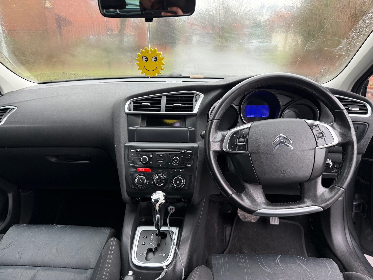 Used Citroen C4 2013 for sale - 77460800: Photo 14