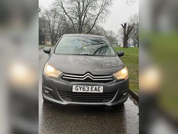 Used Citroen C4 2013 for sale - 77460800: Photo