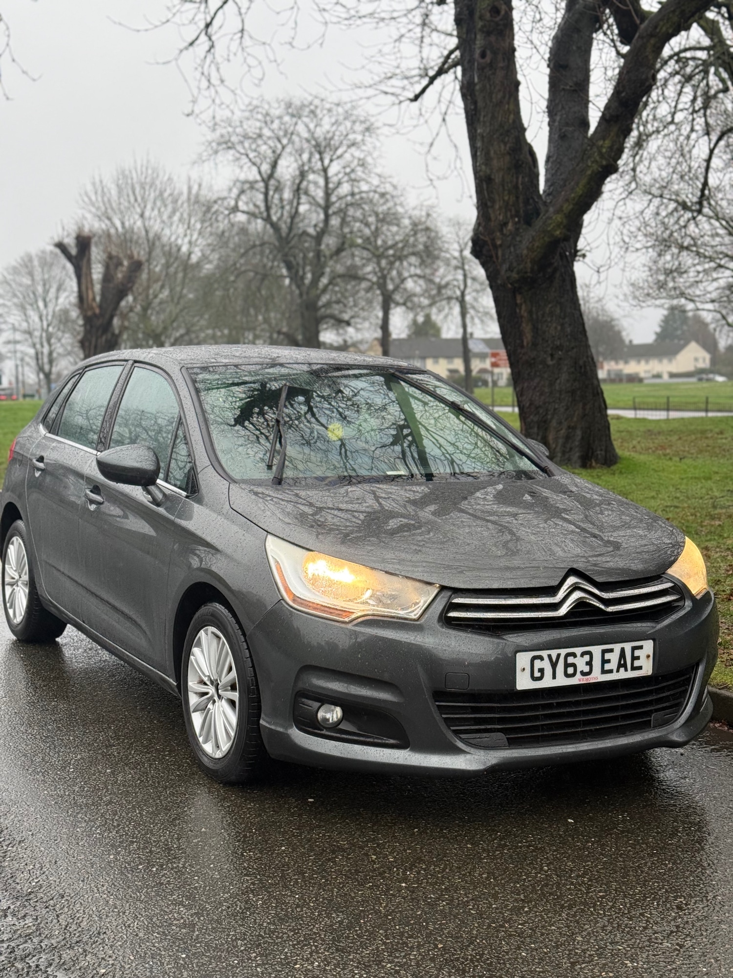 Used Citroen C4 2013 for sale - 77460800: Photo 2