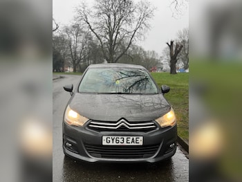 Used Citroen C4 2013 for sale - 77460800: Photo