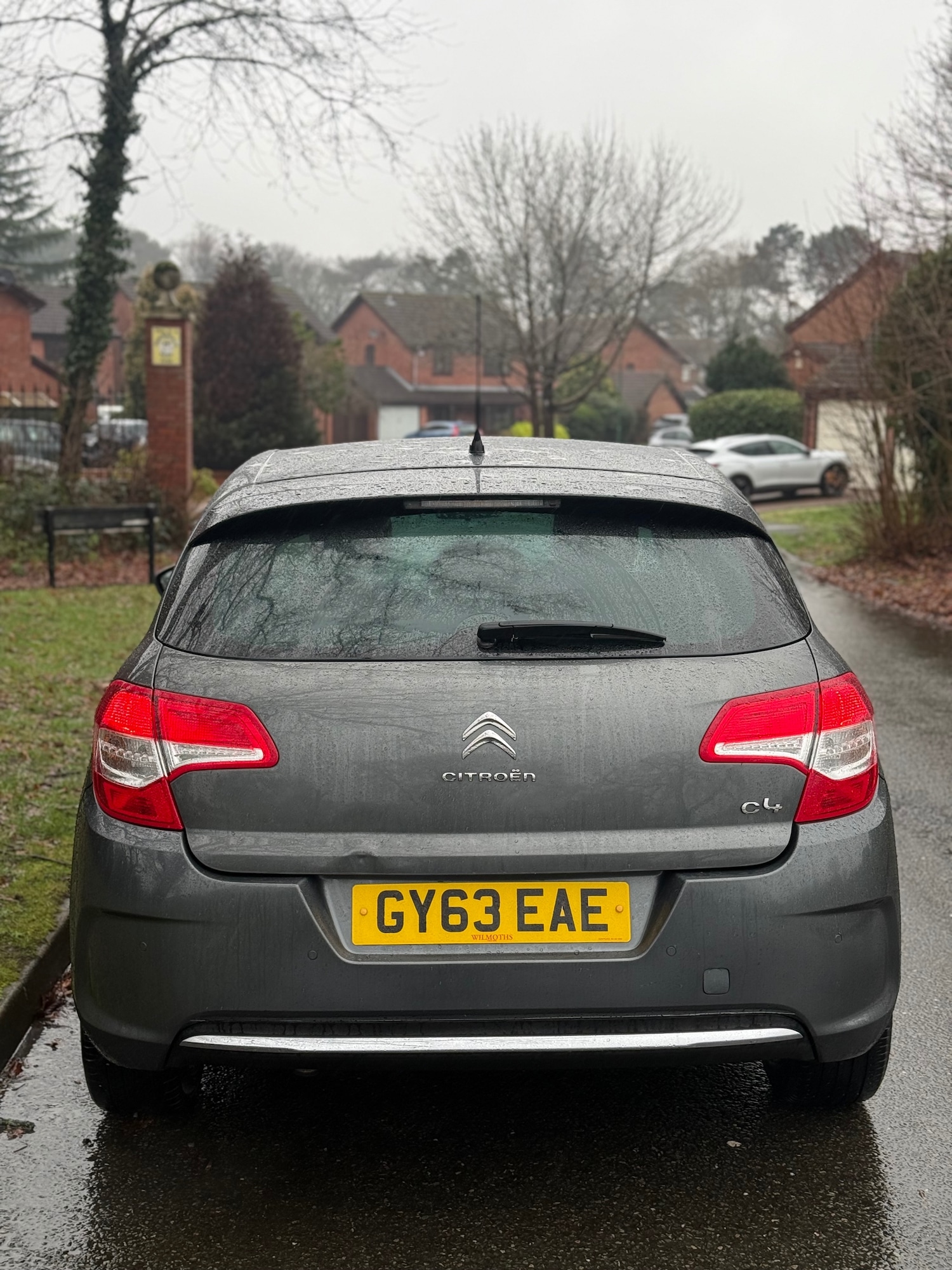 Used Citroen C4 2013 for sale - 77460800: Photo 8