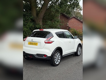 Used Nissan Juke 2016 for sale - 79380776: Photo