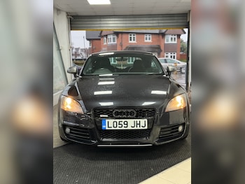 2010 (59) - 2.0T FSI S Line Special Ed 2dr S Tronic