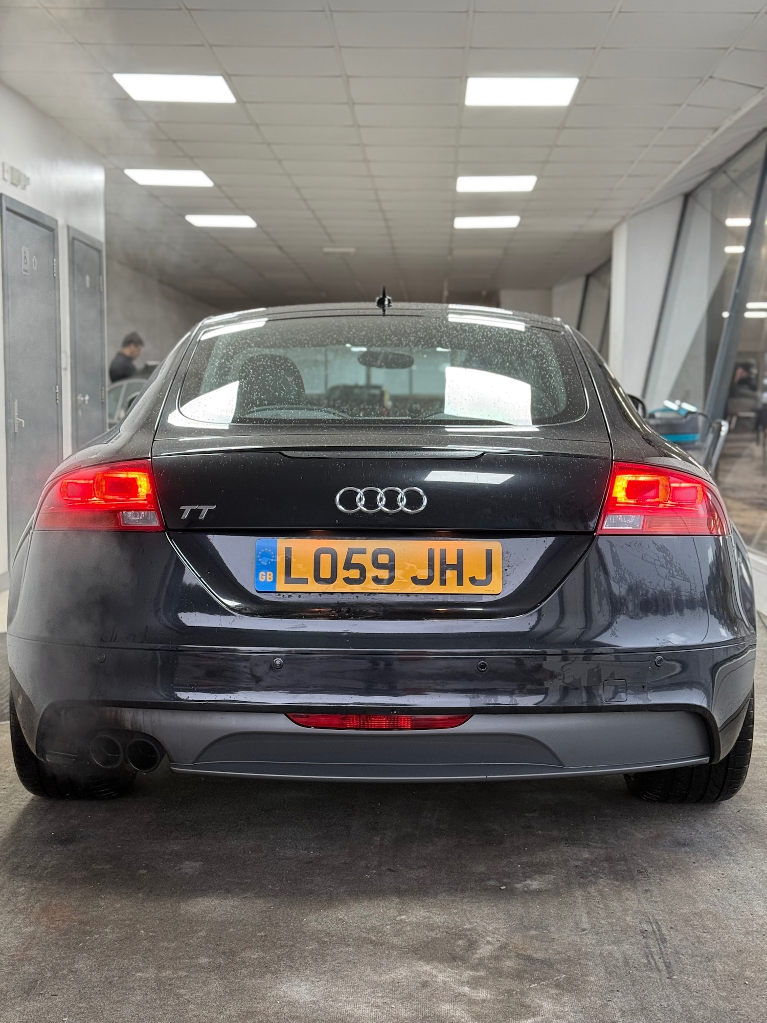 Used Audi TT 2010 for sale - 77210411: Photo 5