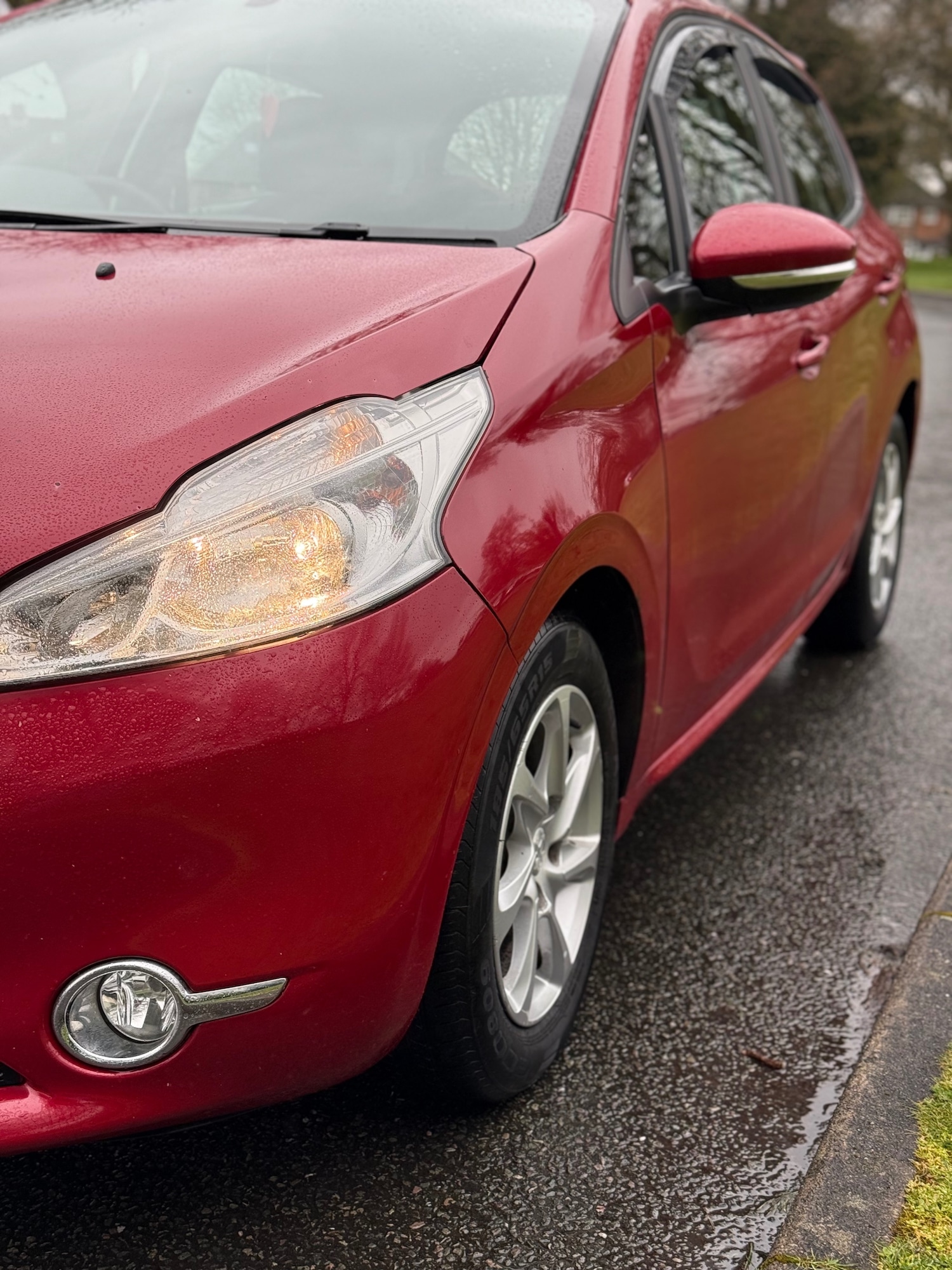 Used Peugeot 208 2014 for sale - 78071108: Photo 10