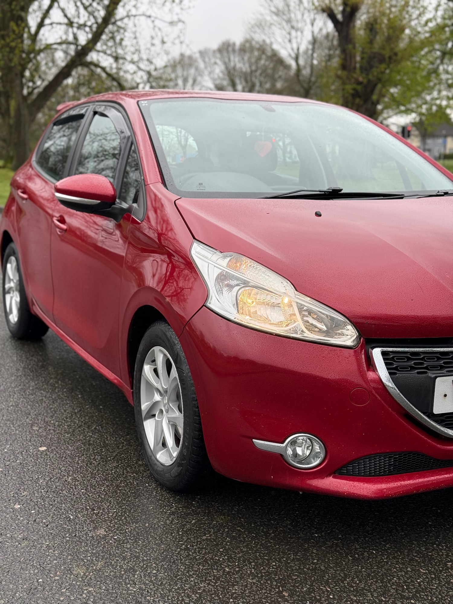 Used Peugeot 208 2014 for sale - 78071108: Photo 12