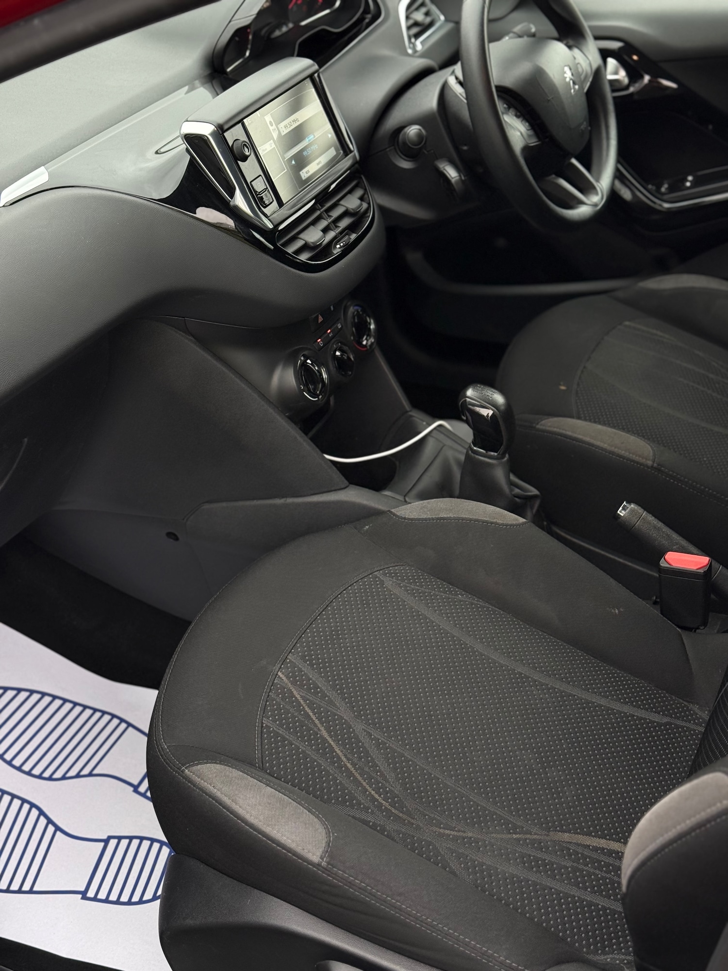 Used Peugeot 208 2014 for sale - 78071108: Photo 17