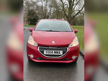 Peugeot 208 feature image