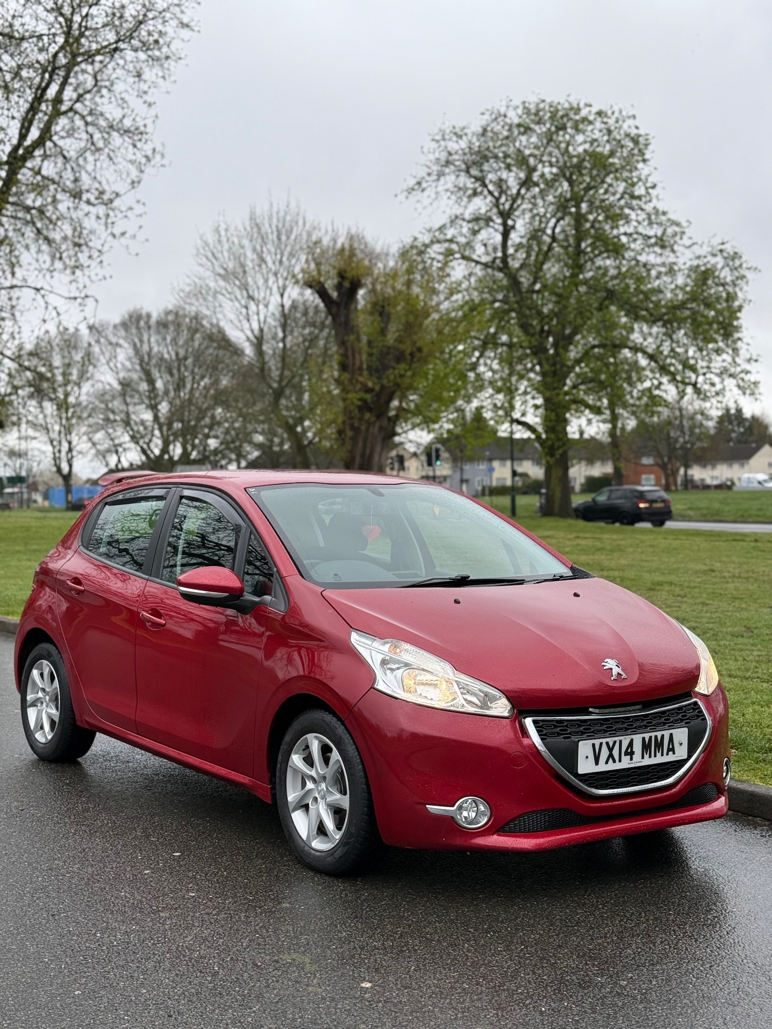 Used Peugeot 208 2014 for sale - 78071108: Photo 2