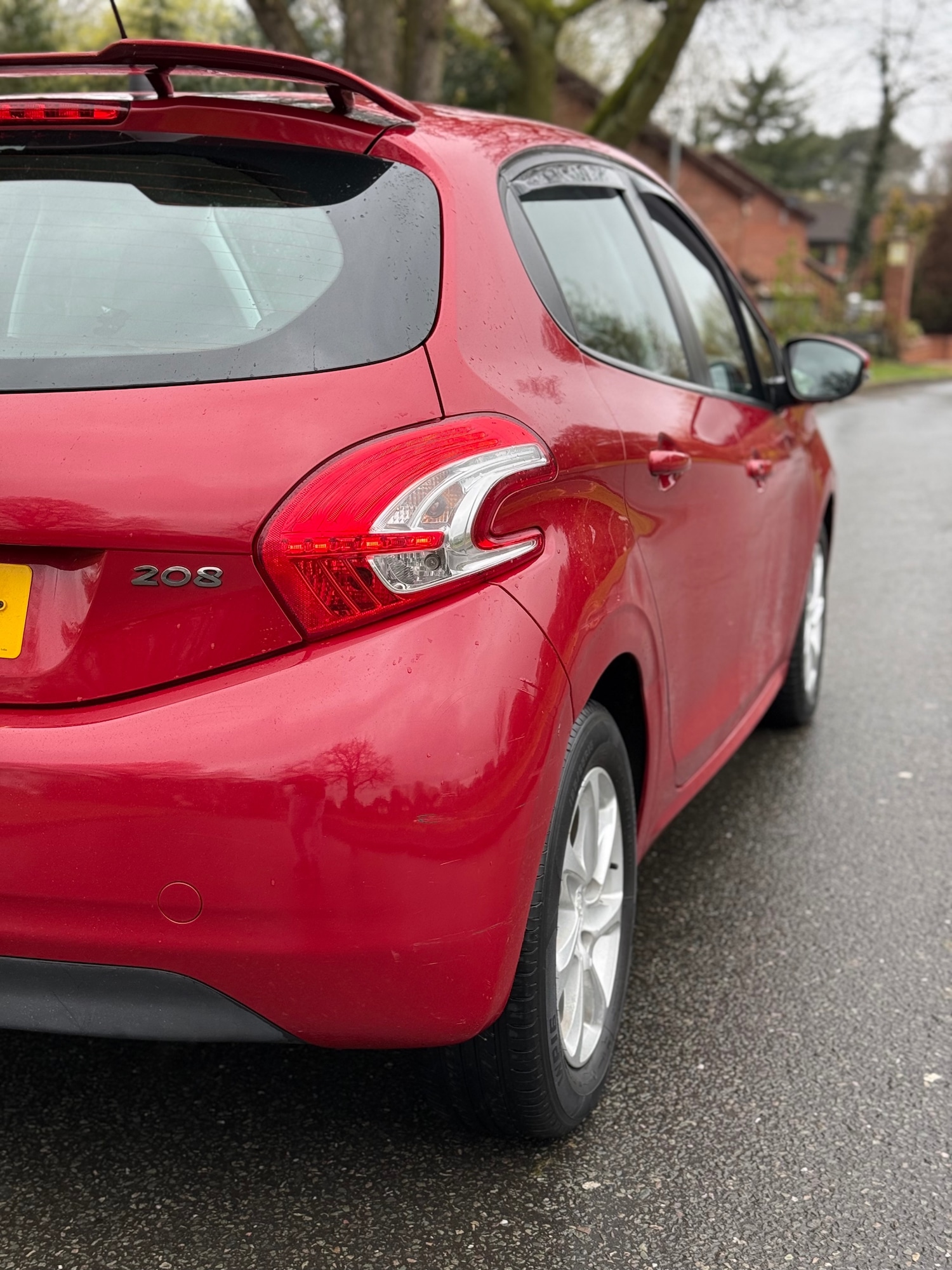 Used Peugeot 208 2014 for sale - 78071108: Photo 5