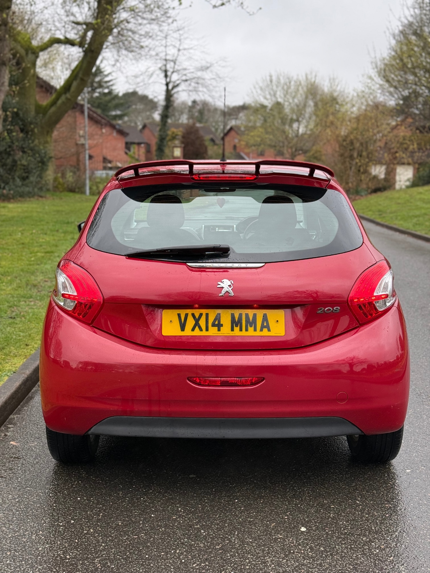 Used Peugeot 208 2014 for sale - 78071108: Photo 6