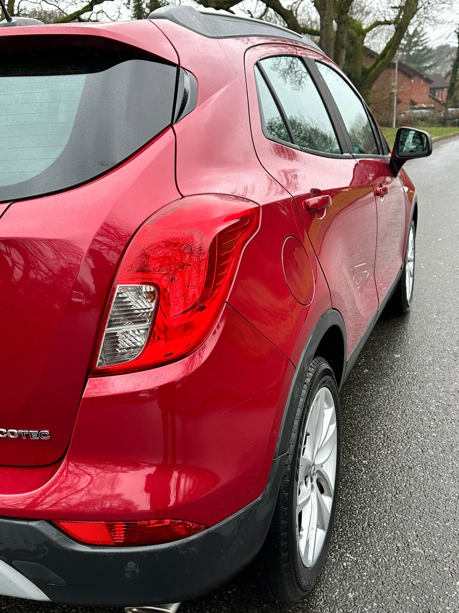 Used Vauxhall Mokka X 2018 for sale - 77531956: Photo 11