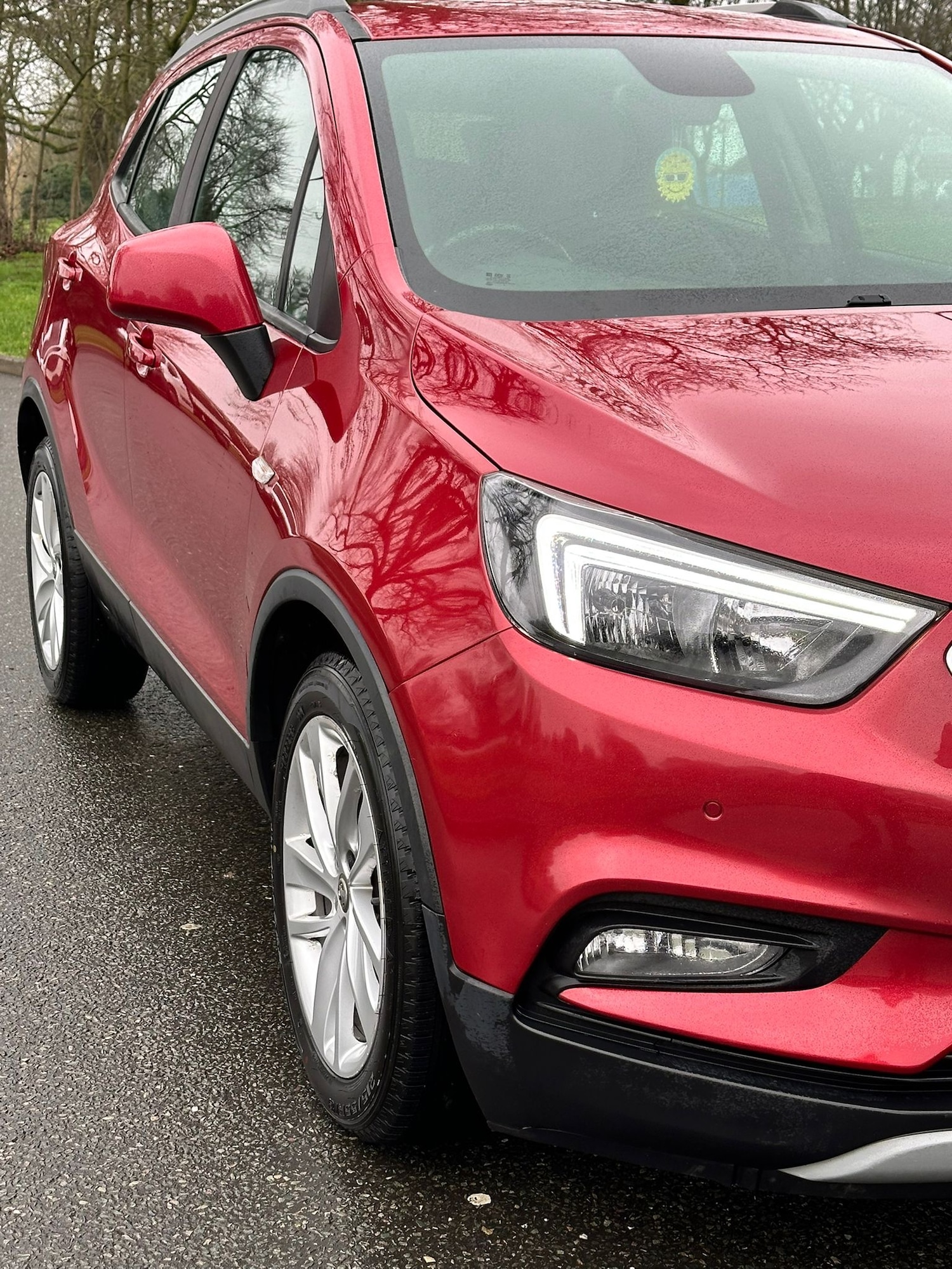 Used Vauxhall Mokka X 2018 for sale - 77531956: Photo 2