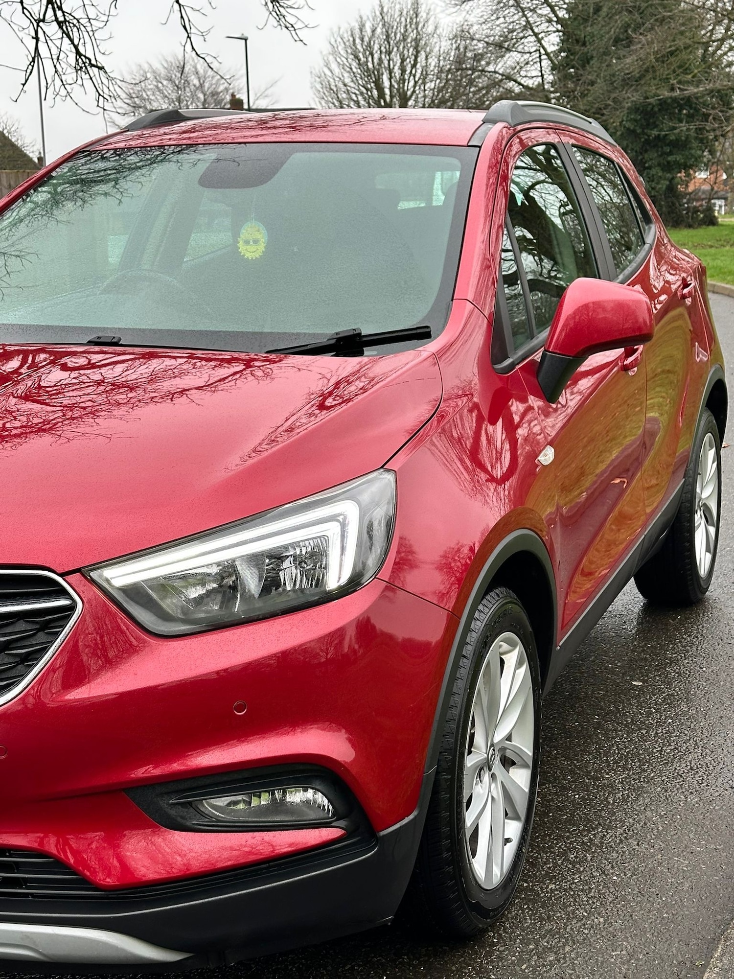 Used Vauxhall Mokka X 2018 for sale - 77531956: Photo 4