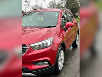 Used Vauxhall Mokka X 2018 for sale - 77531956: Photo