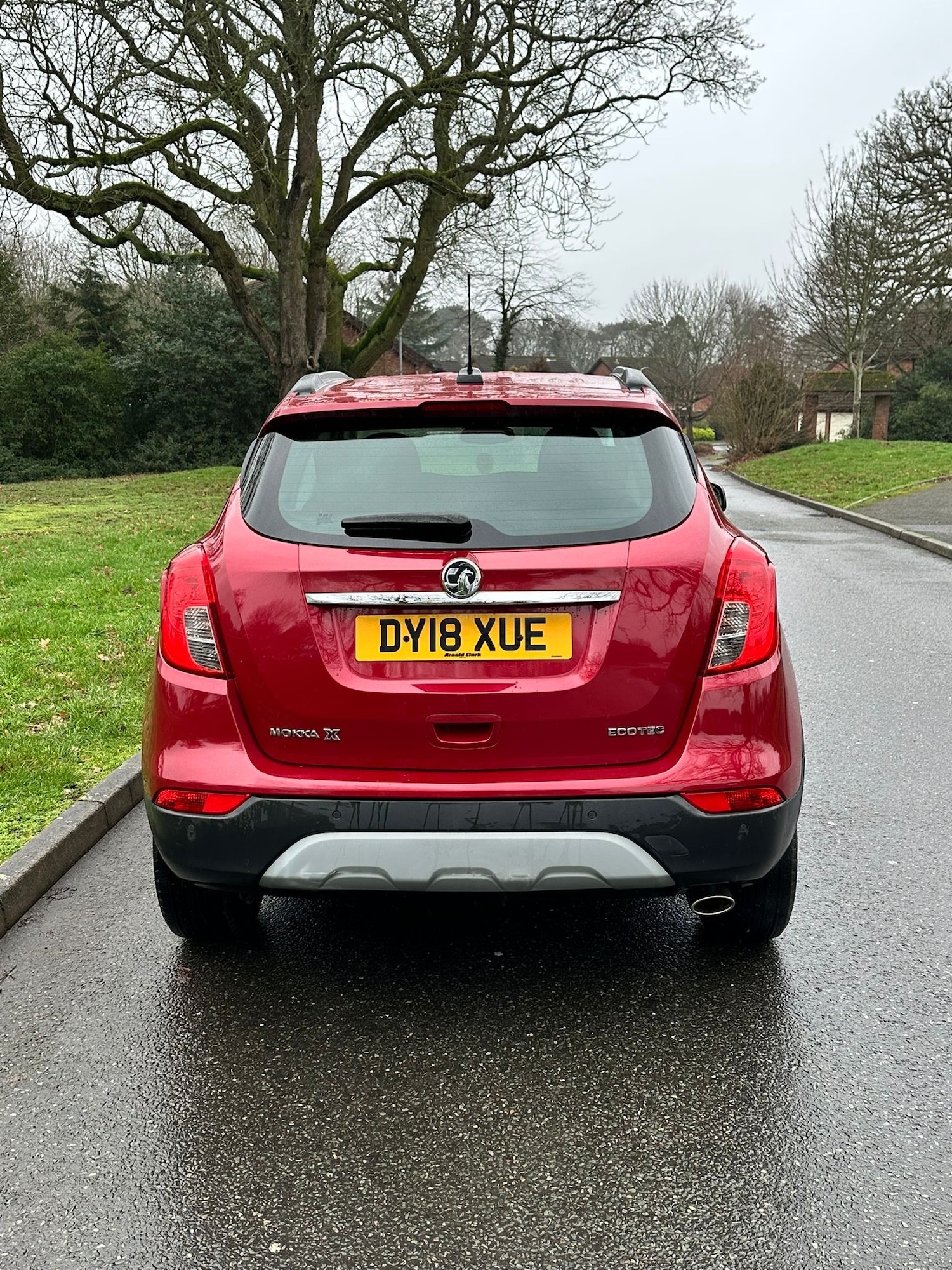 Used Vauxhall Mokka X 2018 for sale - 77531956: Photo 8