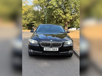 Used BMW 5 Series 2012 for sale - 79302343: Photo