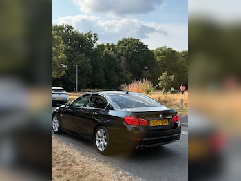 Used BMW 5 Series 2012 for sale - 79302343: Photo