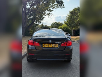 Used BMW 5 Series 2012 for sale - 79302343: Photo