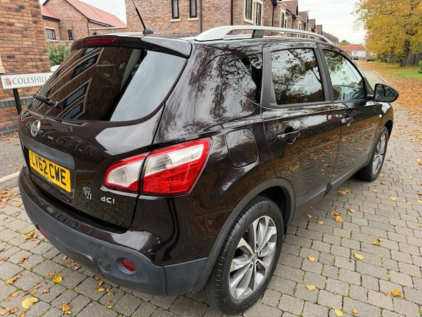 Used Nissan Qashqai 2012 for sale - 76312624: Photo 10