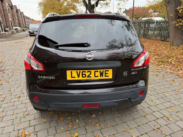 Used Nissan Qashqai 2012 for sale - 76312624: Photo 11